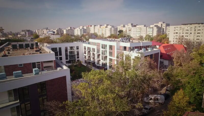 Icon Garden, apartament 2 camere, gata de mutare.