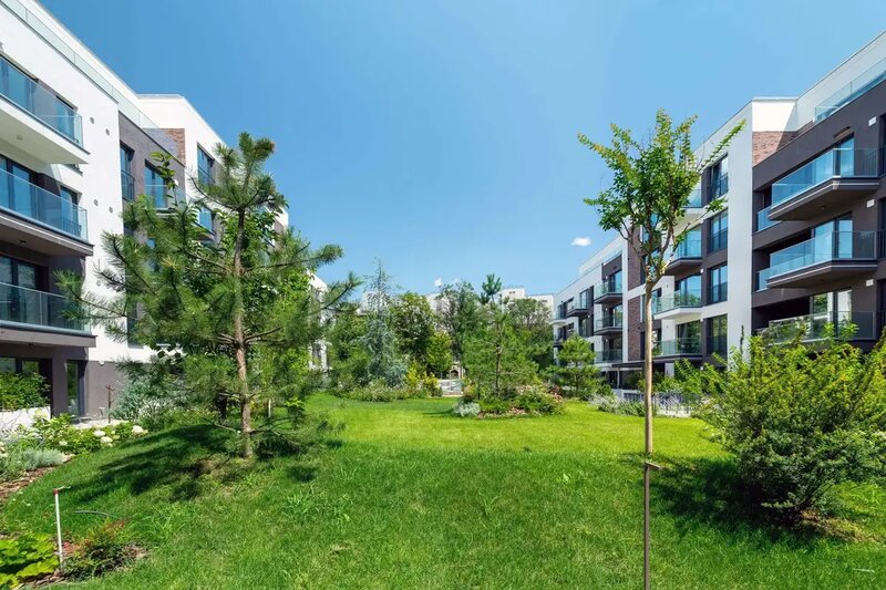 Icon Garden, apartament 2 camere, gata de mutare.